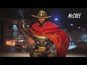 Overwatch Mccree