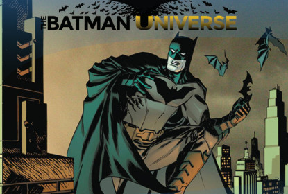 batman universe 2