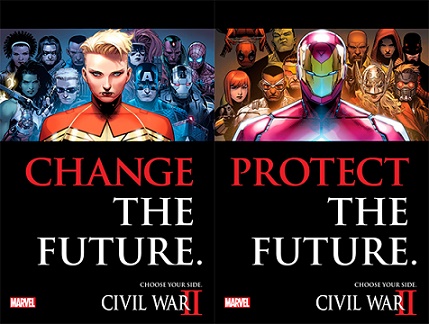 civil war poster