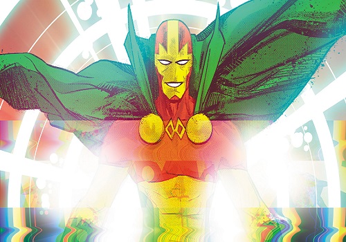 mr miracle