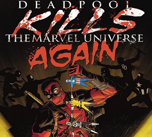 deadpool universe