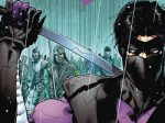 Ninja-K #1 Begins a New Comic Series from Valiant