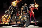 Marvel’s Ghost Rider unites with Blade in Spirits of Vengeance